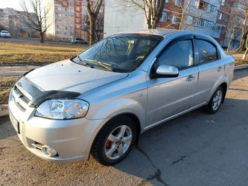 Авто Chevrolet Aveo 2011 № 8544136