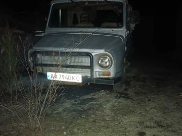 Авто ЛуАЗ 969 Волынь 1982 № 8544138