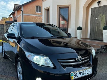 Авто Toyota Corolla 2008 № 8544139