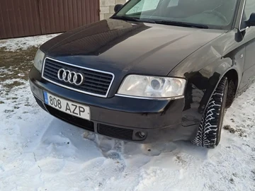 Авто Audi A6 2003 № 8544220