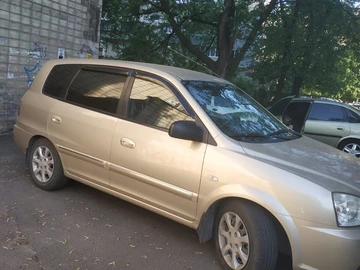 Авто KIA Carens 2006 № 8544222