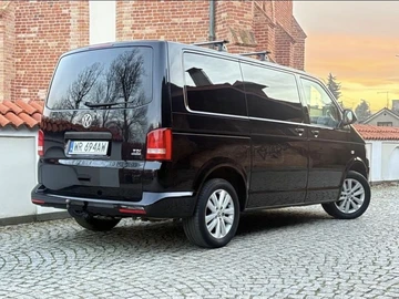 Авто Volkswagen Multivan 2012 № 8544223