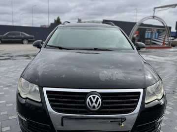Авто Volkswagen Passat Variant 2006 № 8544224