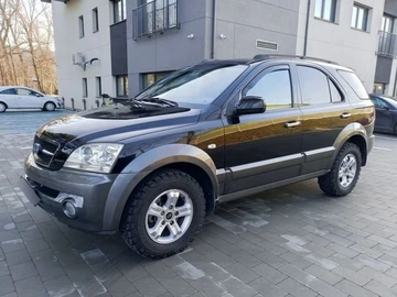 Авто KIA Sorento 2004 № 8544225