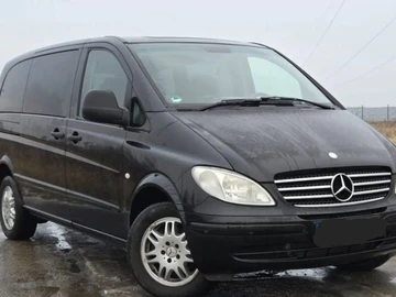 Авто Mercedes Vito 2009 № 8544226