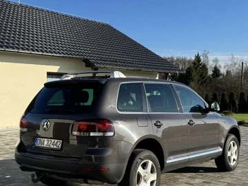 Авто Volkswagen Touareg 2007 № 8544227