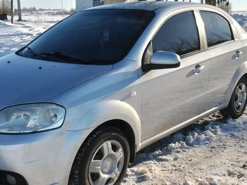 Авто Chevrolet Aveo 2008 № 8544228
