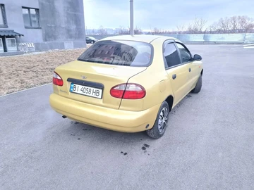 Авто Daewoo Lanos Sens  2007 № 8544229