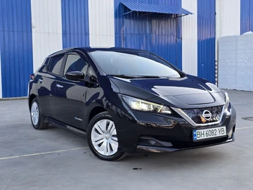 Авто Nissan Leaf 2020 № 8544231