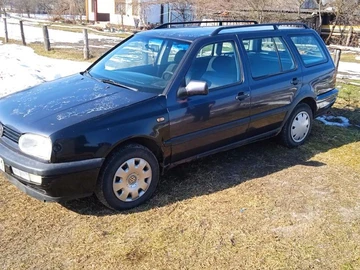 Авто Volkswagen Golf 1995 № 8544234