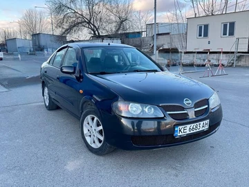 Авто Nissan Almera 2004 № 8544235