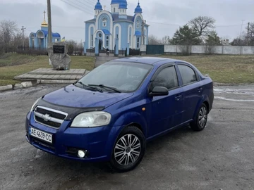 Авто Chevrolet Aveo 2008 № 8544236