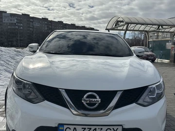 Авто Nissan Qashqai 2016 № 8544237
