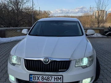 Авто Skoda Octavia 2012 № 8544238