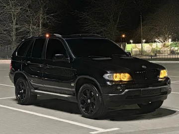 Авто BMW X5 2005 № 8544239