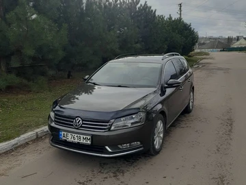 Авто Volkswagen Passat Variant 2013 № 8544240
