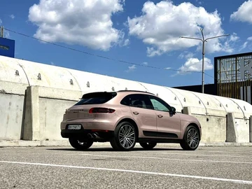 Авто Porsche Macan 2018 № 8544241