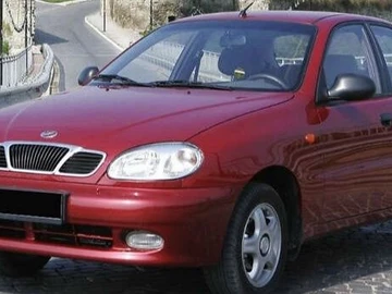 Авто Daewoo Lanos Sens  2006 № 8544245