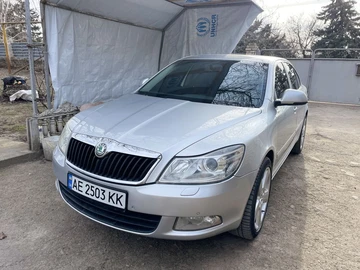 Авто Skoda Octavia 2009 № 8544246