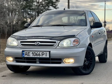 Авто Daewoo Lanos Sens  2011 № 8544247