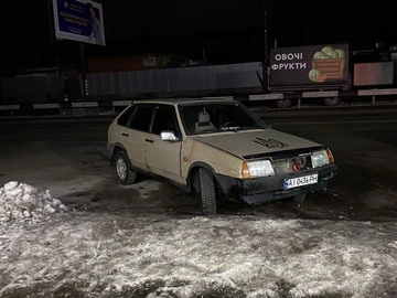 Авто ВАЗ 2109 1995 № 8544250