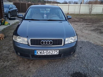 Авто Audi A4 2002 № 8544251