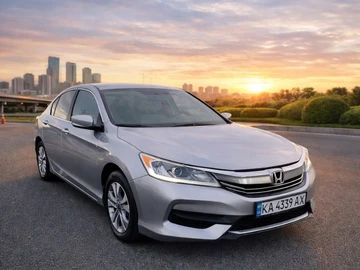 Авто Honda Accord 2016 № 8544252