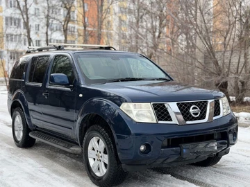 Авто Nissan Pathfinder 2009 № 8544253