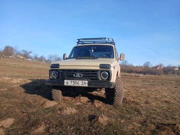 Авто ВАЗ 2121 1986 № 8544254