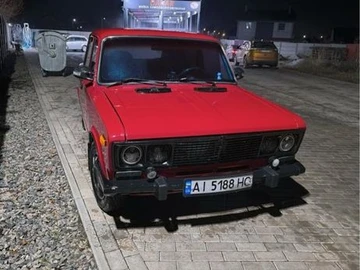 Авто ВАЗ 2106 1996 № 8544256
