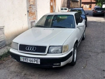 Авто Audi 100 1992 № 8544257
