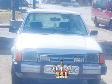 Авто Ford Escort 1987 № 8544258