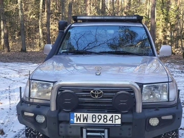 Авто Toyota Land Cruiser 100 2003 № 8544297