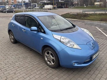 Авто Nissan Leaf 2012 № 8544298