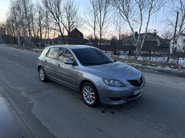 Авто Mazda 3 2004 № 8544299