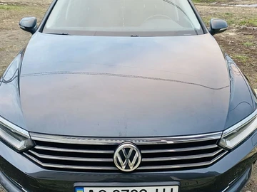 Авто Volkswagen Passat Variant 2019 № 8544300