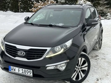 Авто KIA Sportage 2013 № 8544301