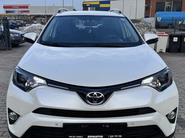 Авто Toyota Rav 4 2016 № 8544302