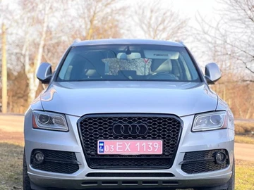 Авто Audi Q5 2014 № 8544303