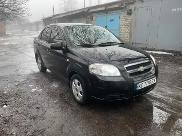 Авто Chevrolet Aveo 2008 № 8544304