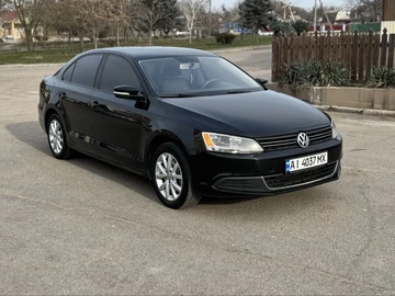 Авто Volkswagen Jetta 2012 № 8544306