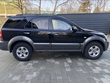 Авто KIA Sorento 2004 № 8544307