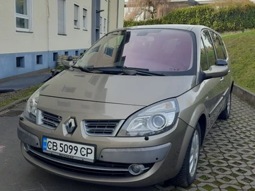 Авто Renault Grand Scenic 2008 № 8544308
