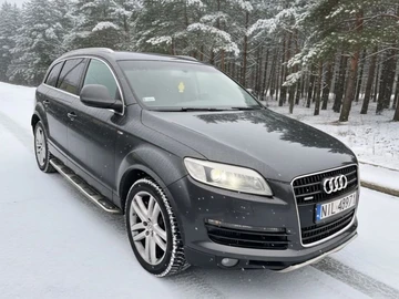 Авто Audi Q7 2006 № 8544309