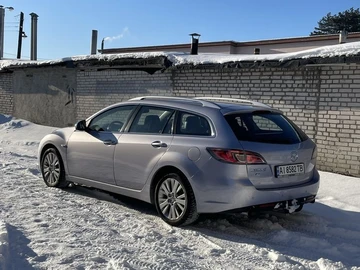 Авто Mazda 6 2008 № 8544310