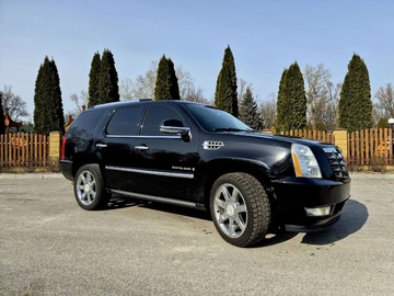 Авто Cadillac Escalade 2008 № 8544312