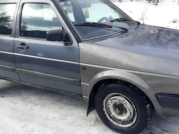 Авто Volkswagen Jetta 1988 № 8544313