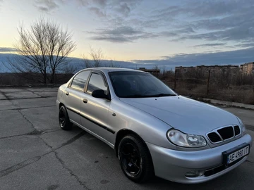 Авто Daewoo Lanos Sens  2006 № 8544315