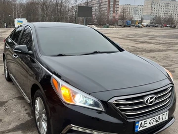 Авто Hyundai Sonata 2015 № 8544318