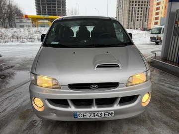 Авто Hyundai H1 Starex  2000 № 8544334